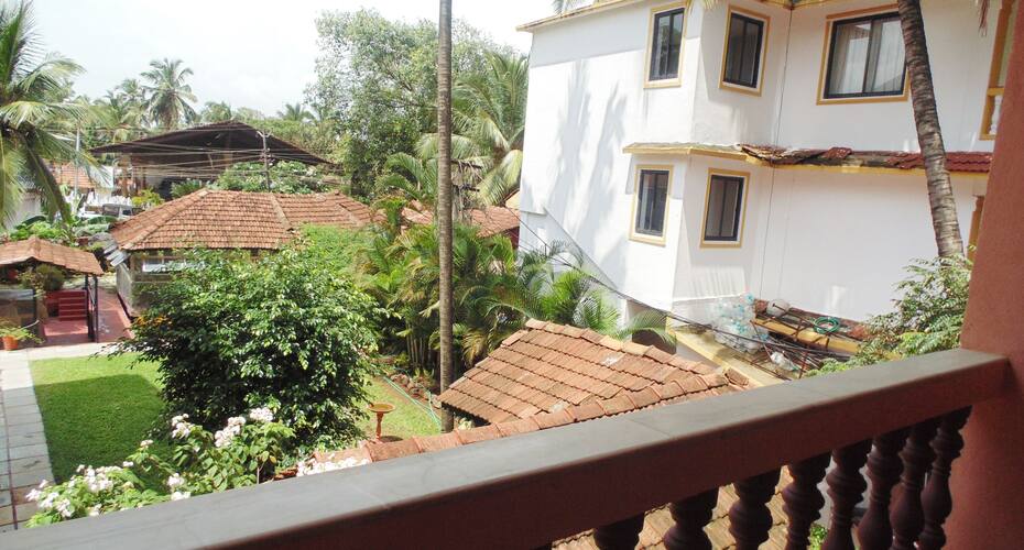 Henry's Place, Goa 4